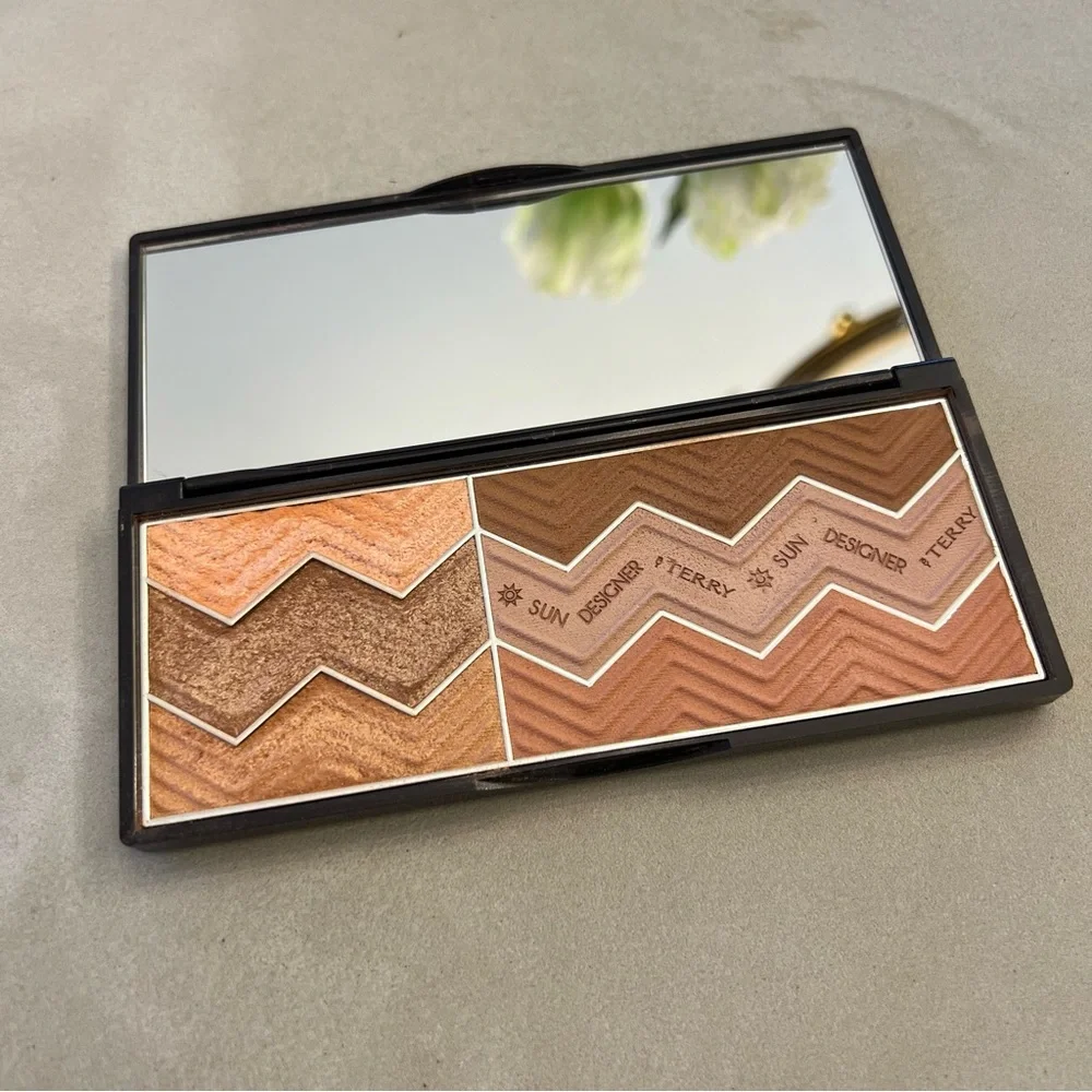 BY TERRY Sun Designer‎ Palette, 6 - Happy Sun - Picture 7 of 10